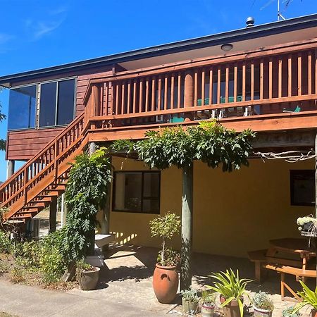 The Barn Cabins & Camp Marahau Exterior foto