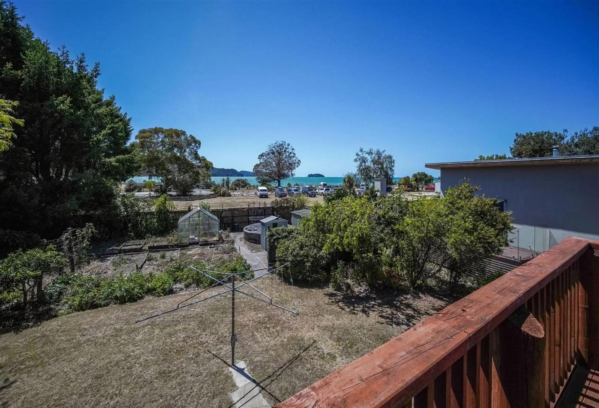 The Barn Cabins & Camp Marahau Exterior foto