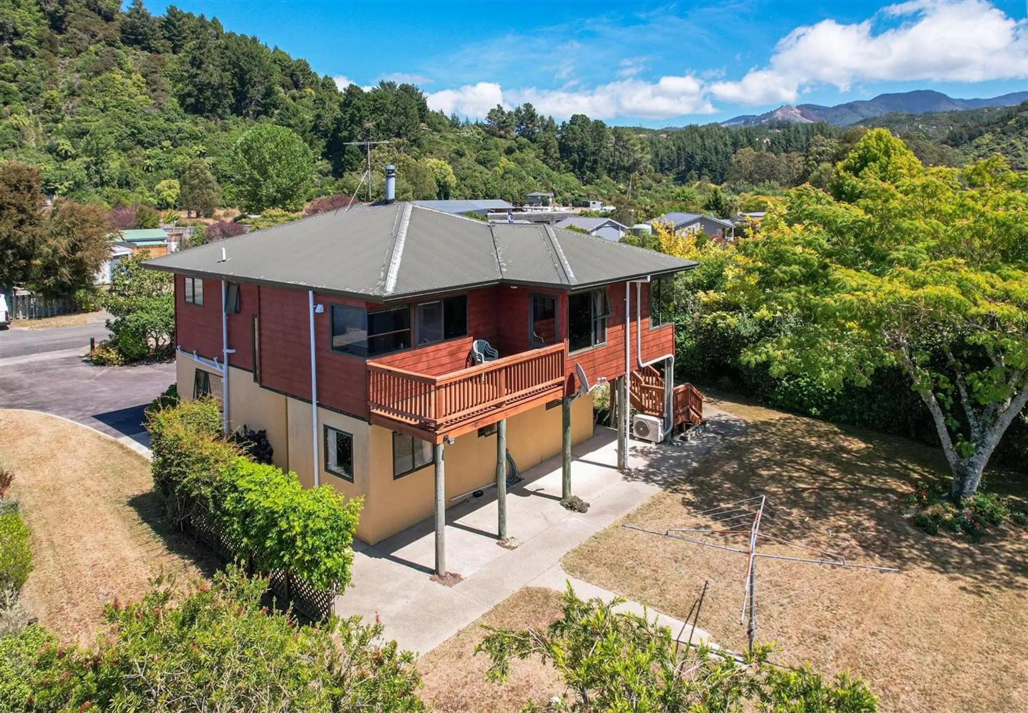 The Barn Cabins & Camp Marahau Exterior foto