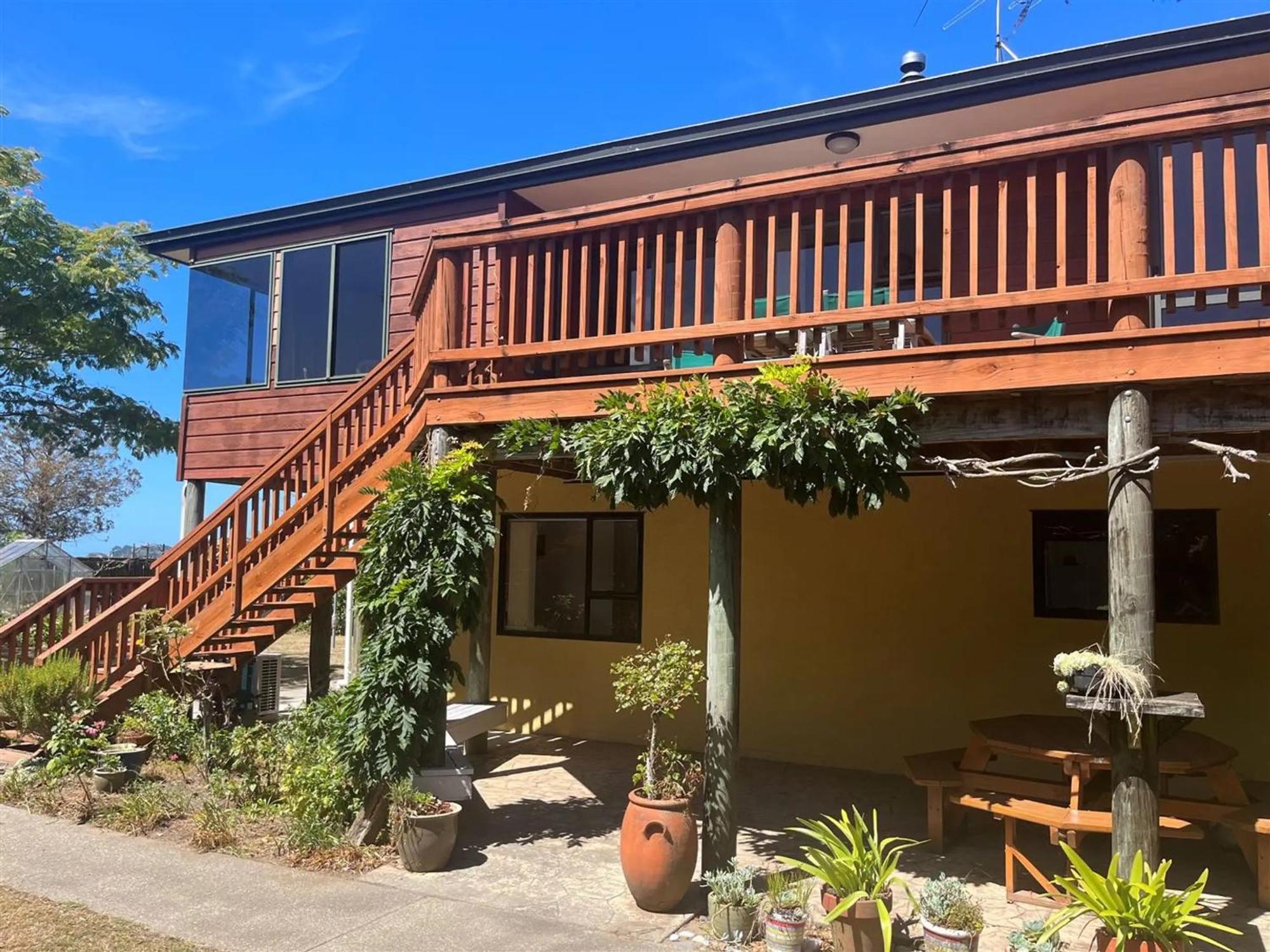 The Barn Cabins & Camp Marahau Exterior foto