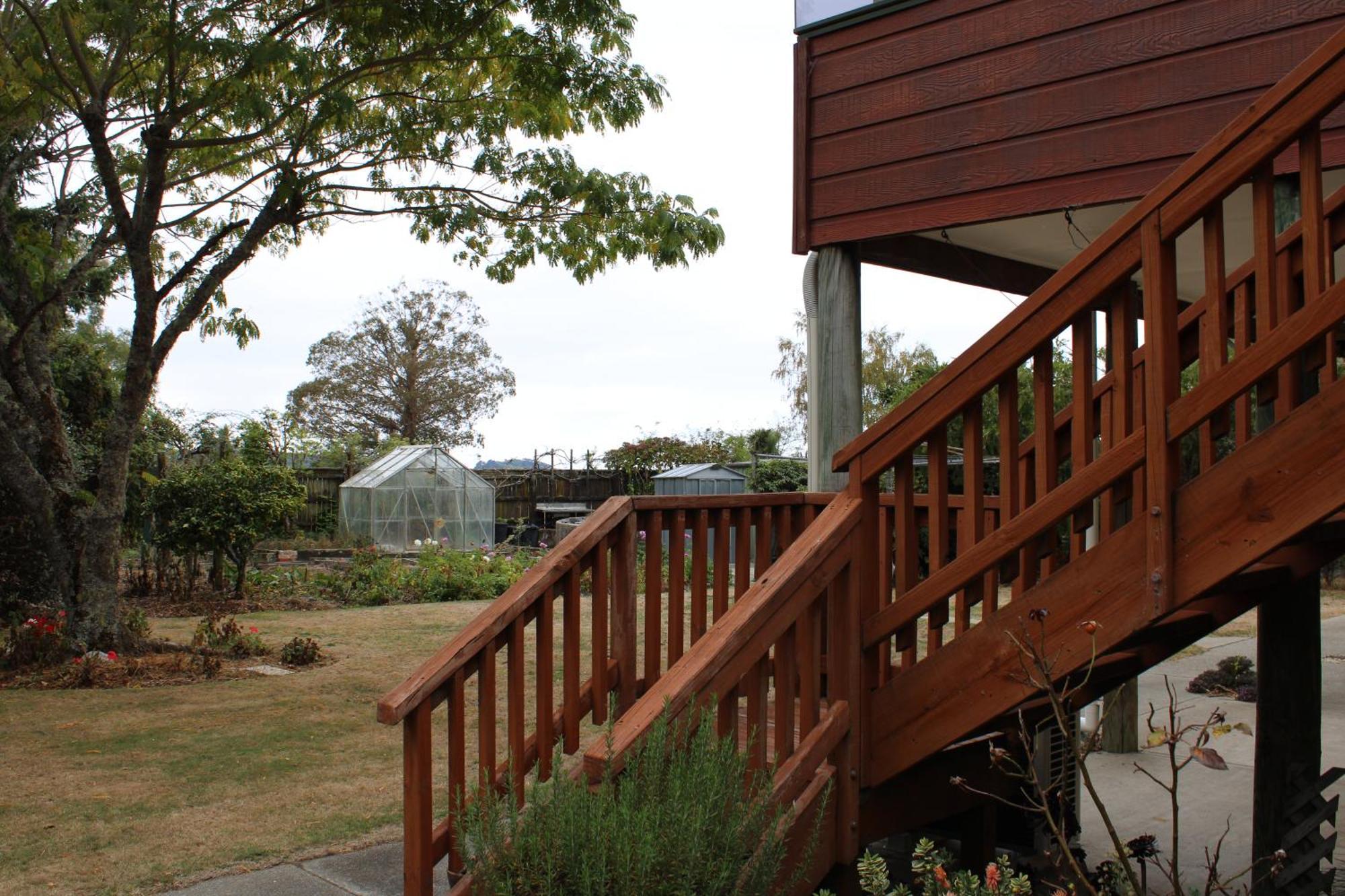 The Barn Cabins & Camp Marahau Exterior foto